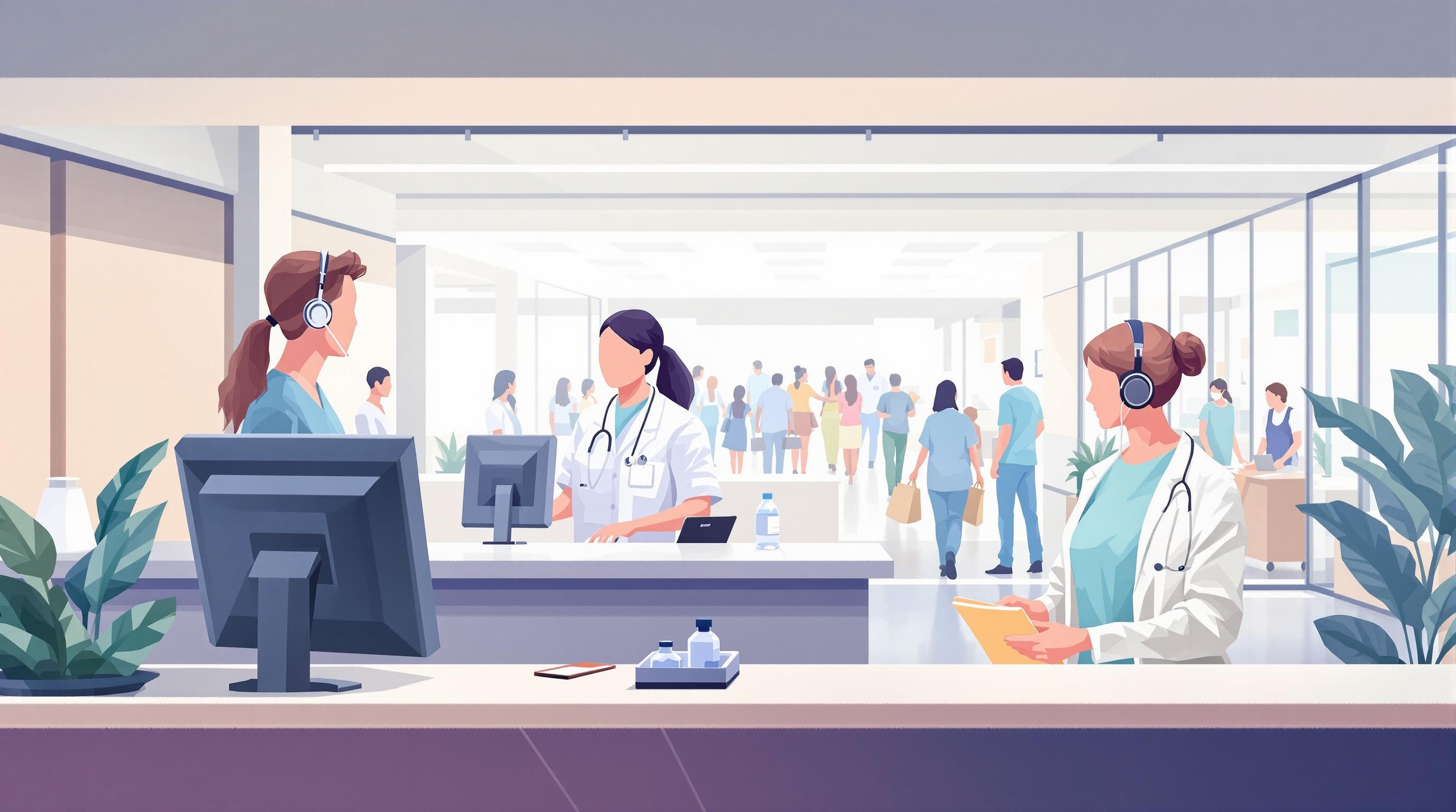 Healthcare automation system